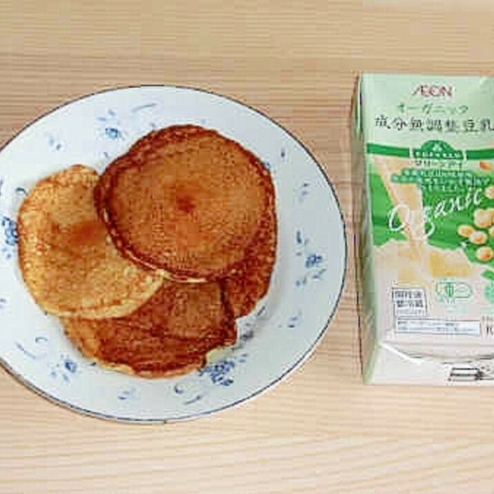 牛乳 卵無し ヘルシーパンケーキ レシピ 作り方 By Orisepon 楽天レシピ 牛乳 卵無し ヘルシーパンケーキ レシピ 作り方 By Orisepon 楽天レシピ